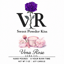 Load image into Gallery viewer, Vera Rose Candle Collection
