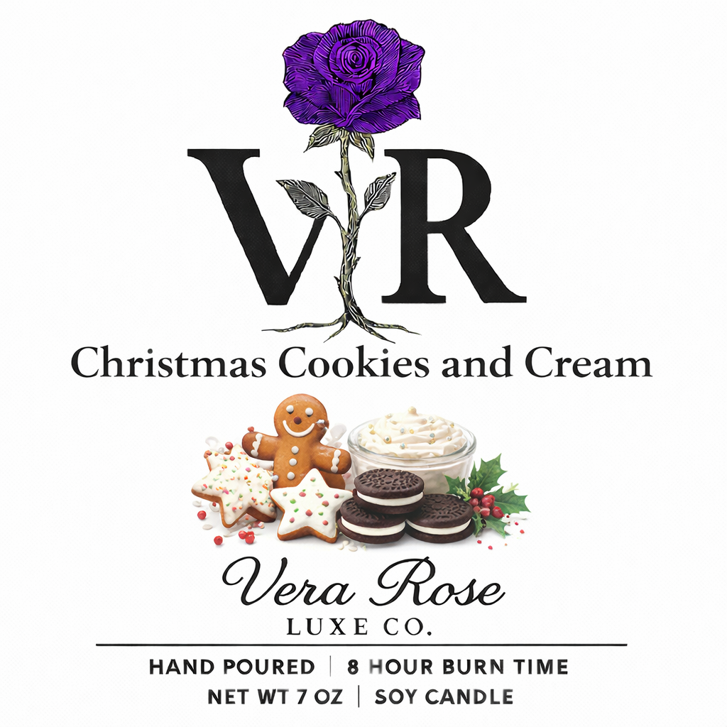 Vera Rose Candle Collection