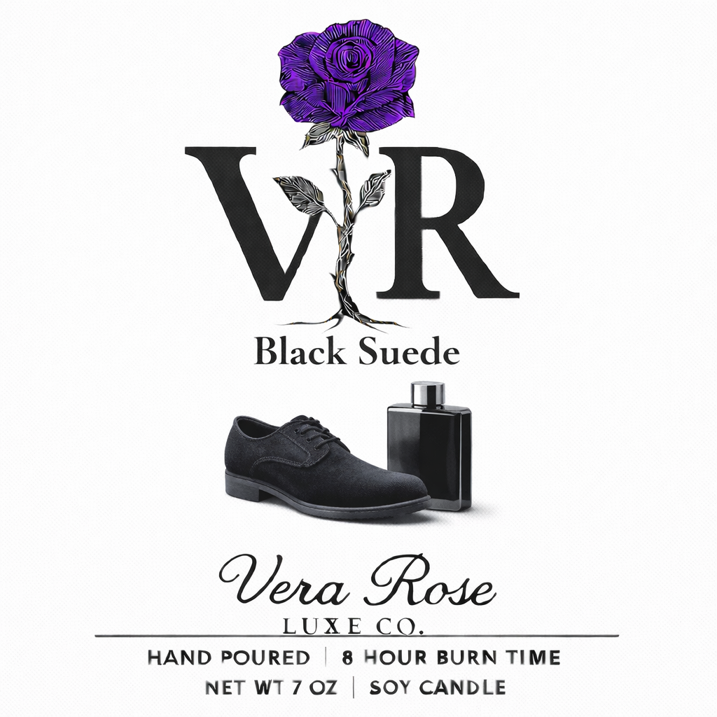 Vera Rose Candle Collection