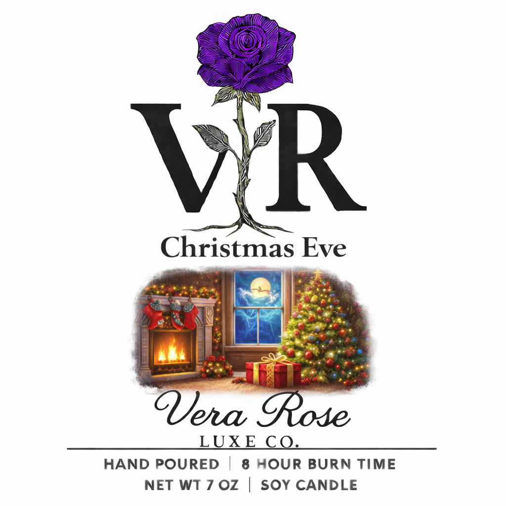 Vera Rose Candle Collection