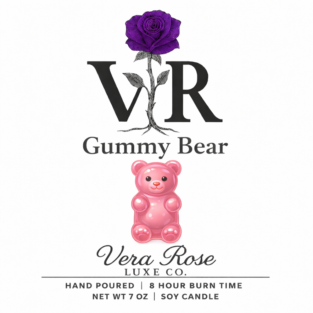 Vera Rose Candle Collection