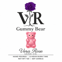 Load image into Gallery viewer, Vera Rose Candle Collection
