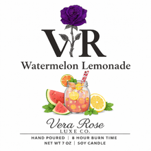 Load image into Gallery viewer, Vera Rose Candle Collection
