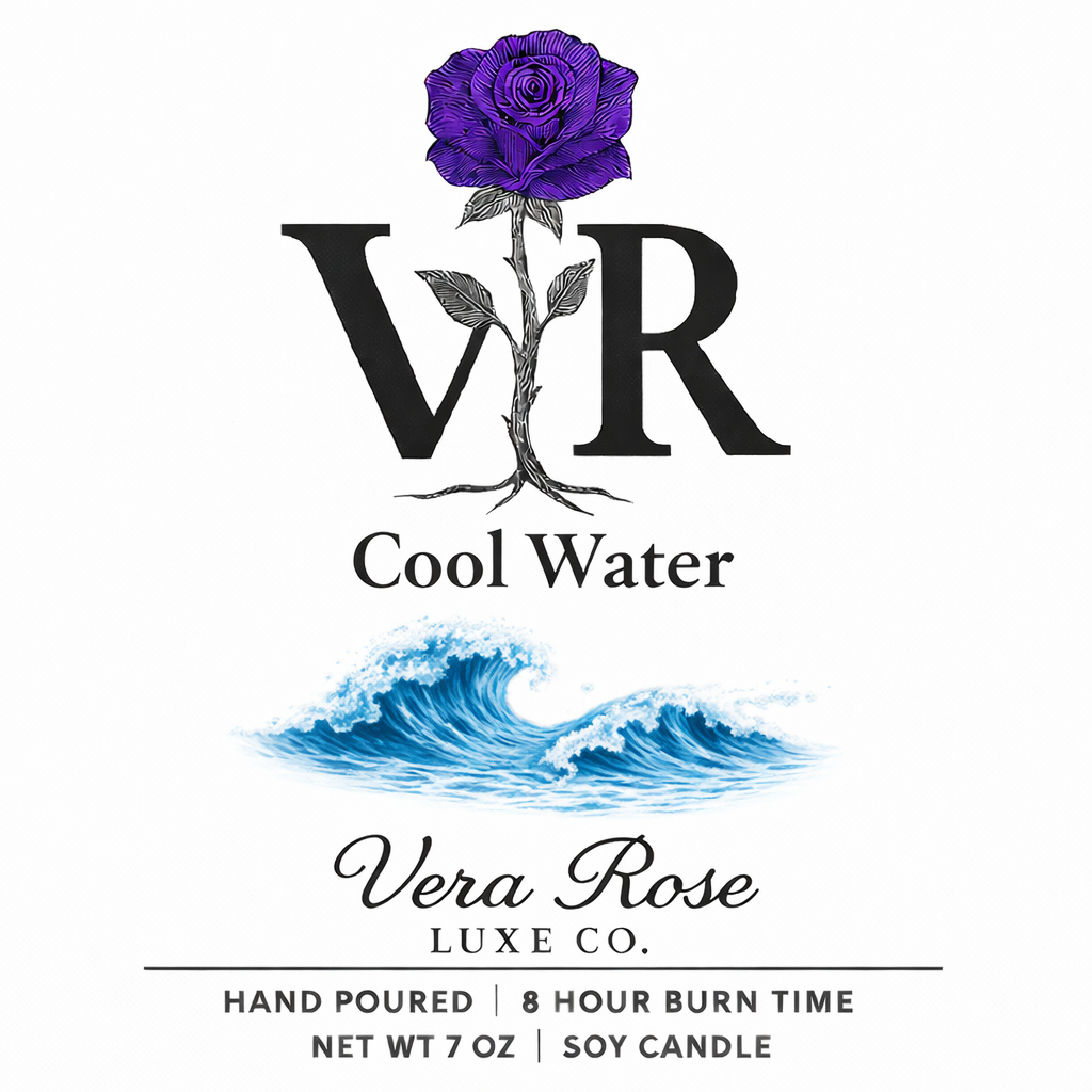 Vera Rose Candle Collection
