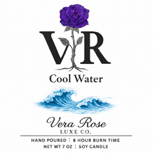 Load image into Gallery viewer, Vera Rose Candle Collection
