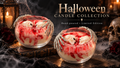Limited edition candles